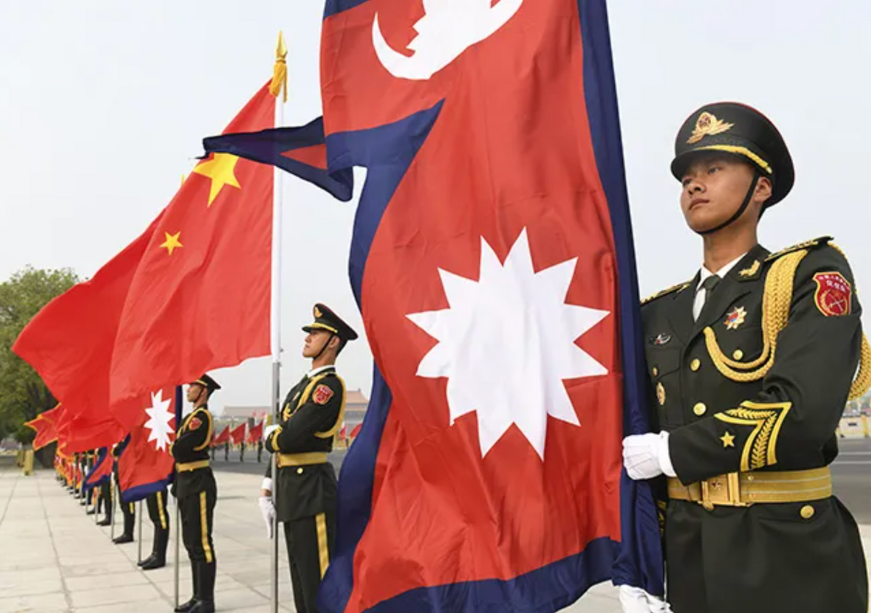 Sweeping changes in Nepal-China relations